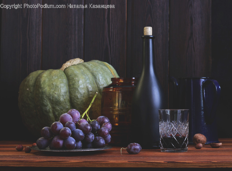 Plant, Wine, Alcohol, Beverage, Drink