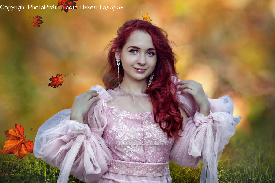 Clothing, Apparel, Person, Human, Evening Dress