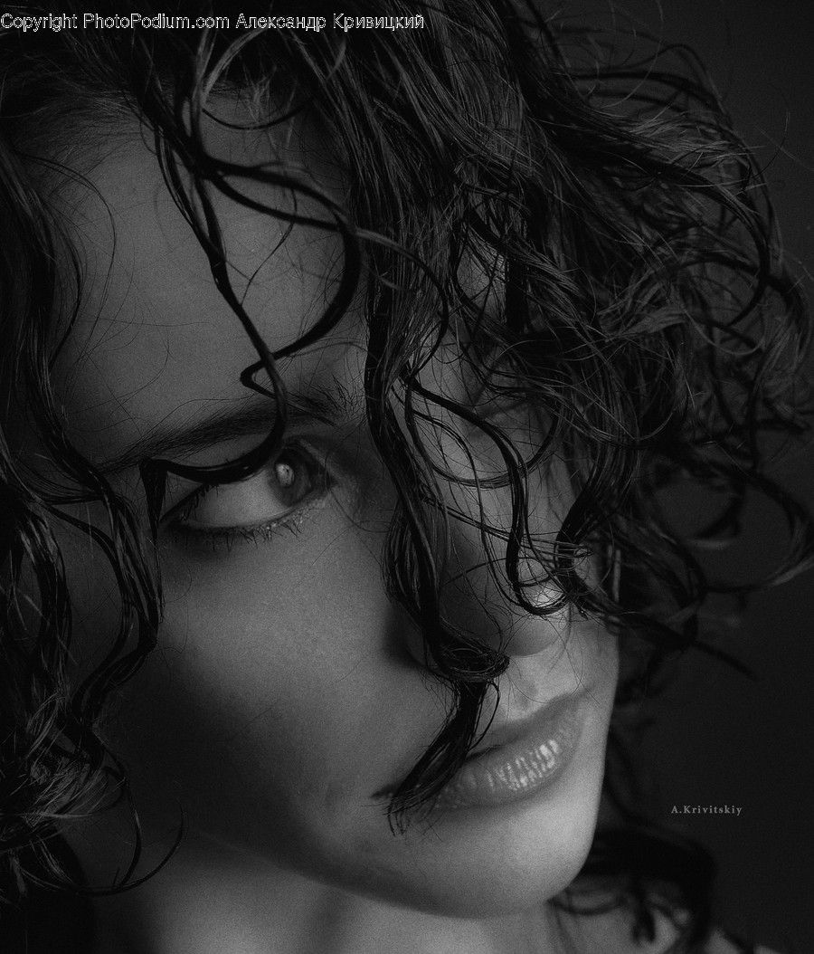 Face, Person, Human, Skin, Portrait