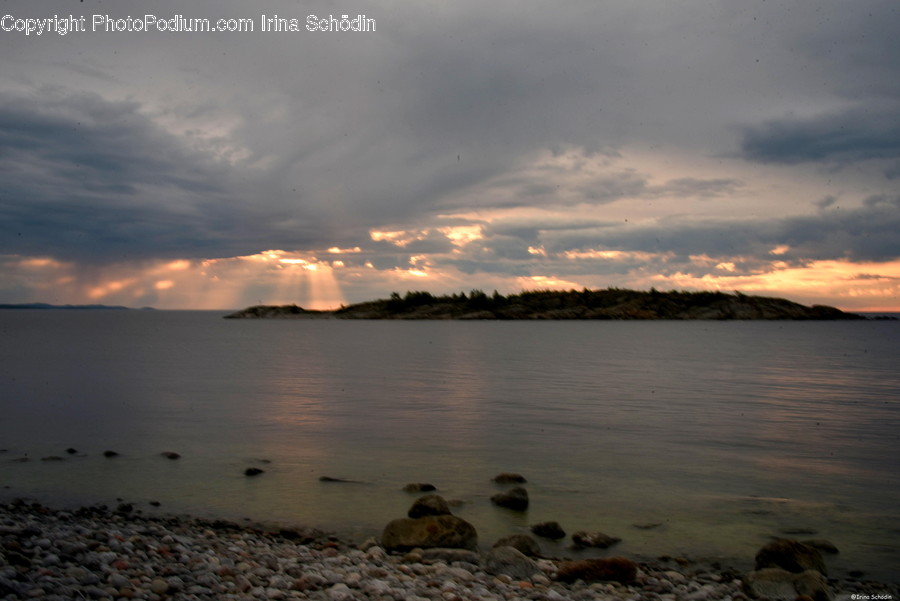 Nature, Water, Outdoors, Shoreline, Sea