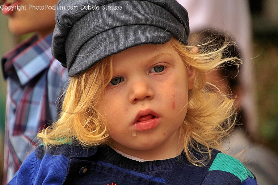 Clothing, Apparel, Person, Human, Hat