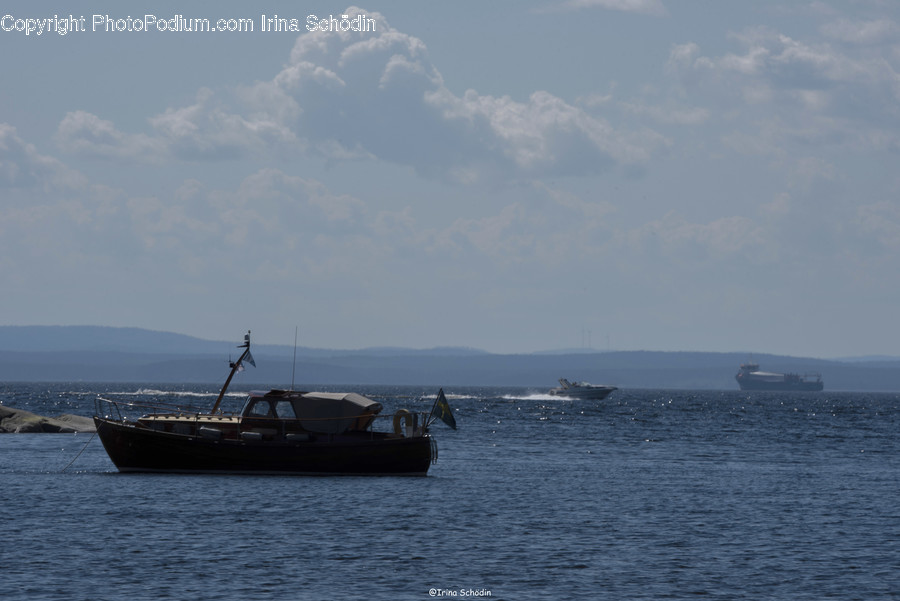 Boat, Transportation, Vehicle, Watercraft, Vessel