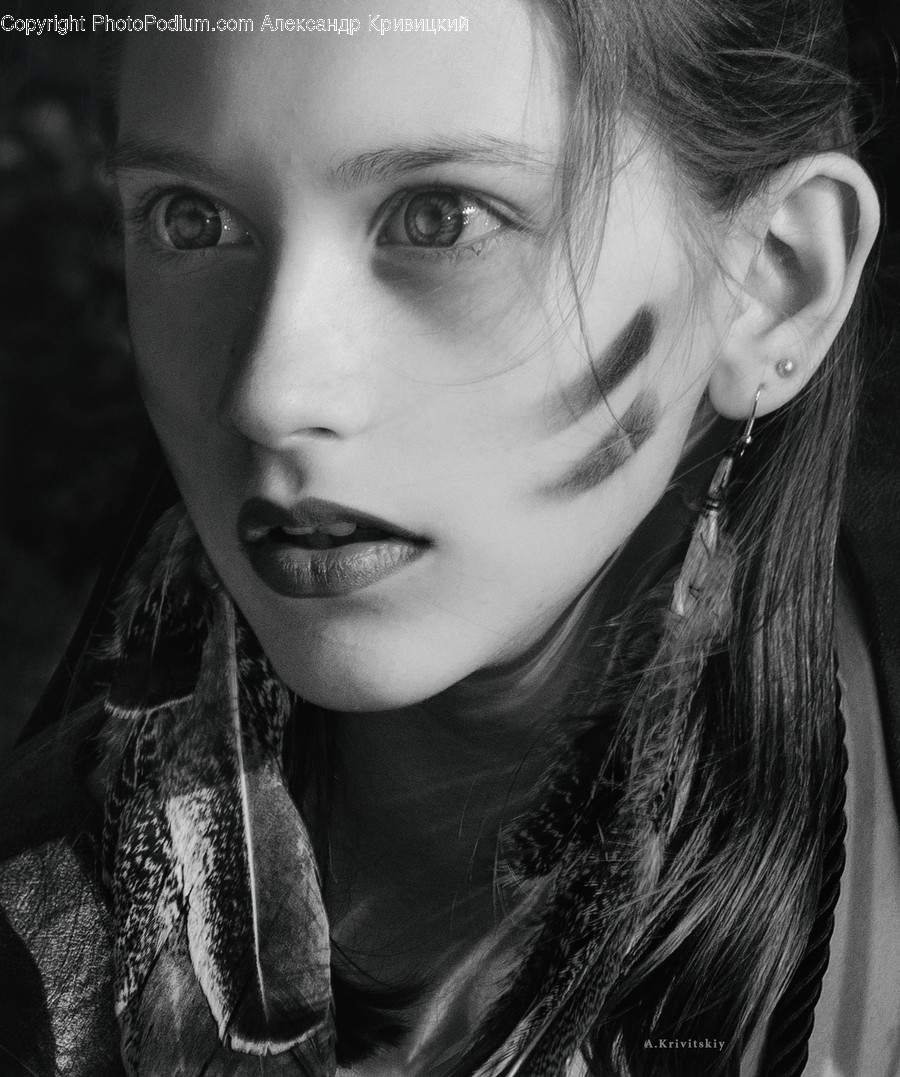 Face, Person, Human, Portrait, Photography