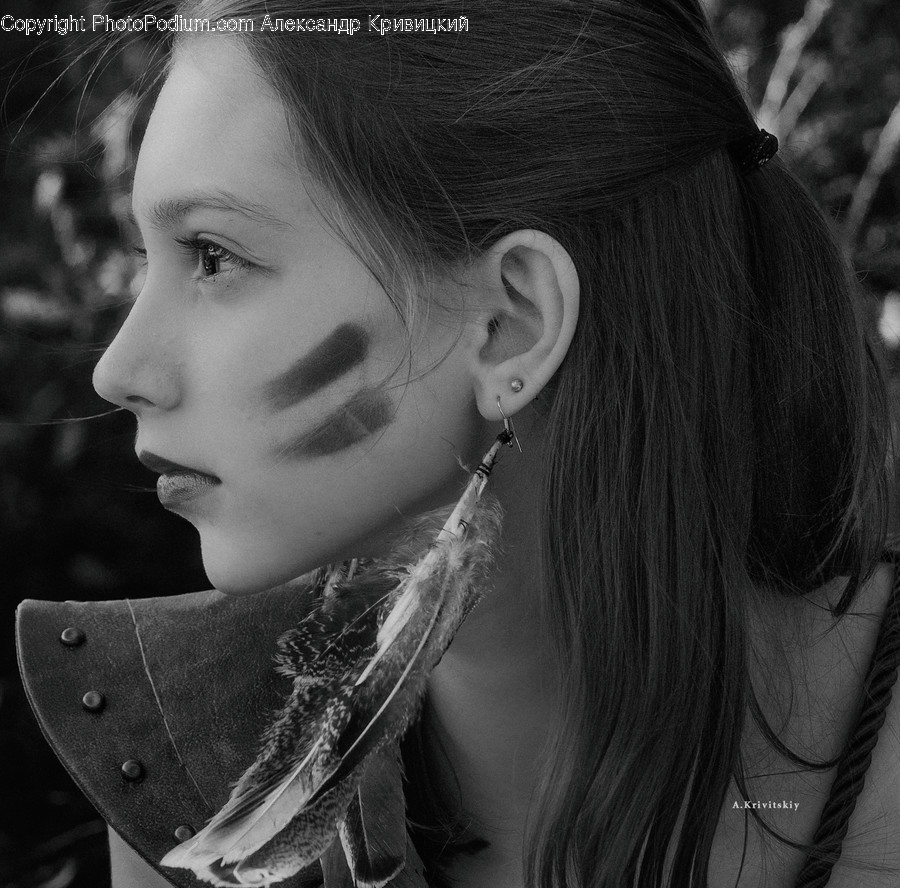 Face, Person, Human, Hair, Finger