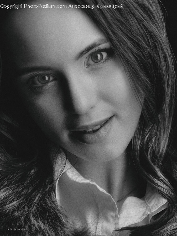 Face, Person, Human, Smile, Portrait