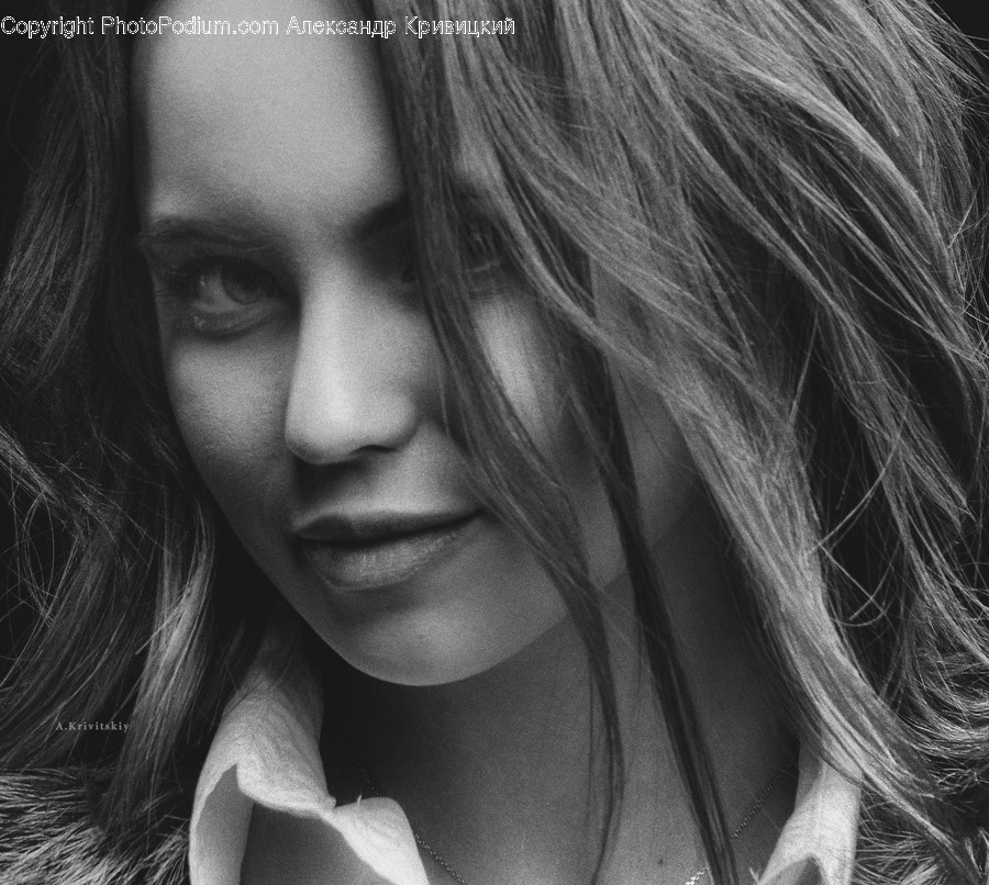 Face, Person, Human, Smile, Female