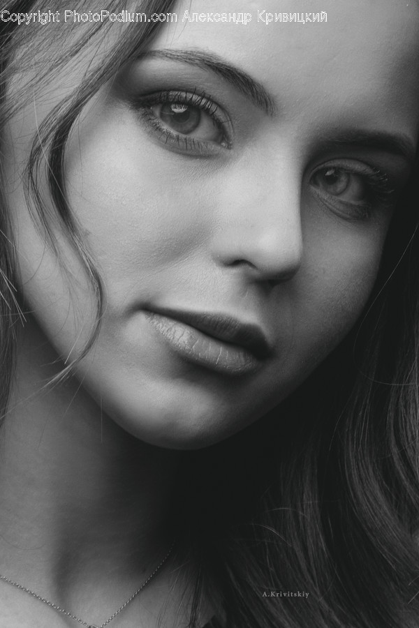 Face, Person, Human, Head, Portrait