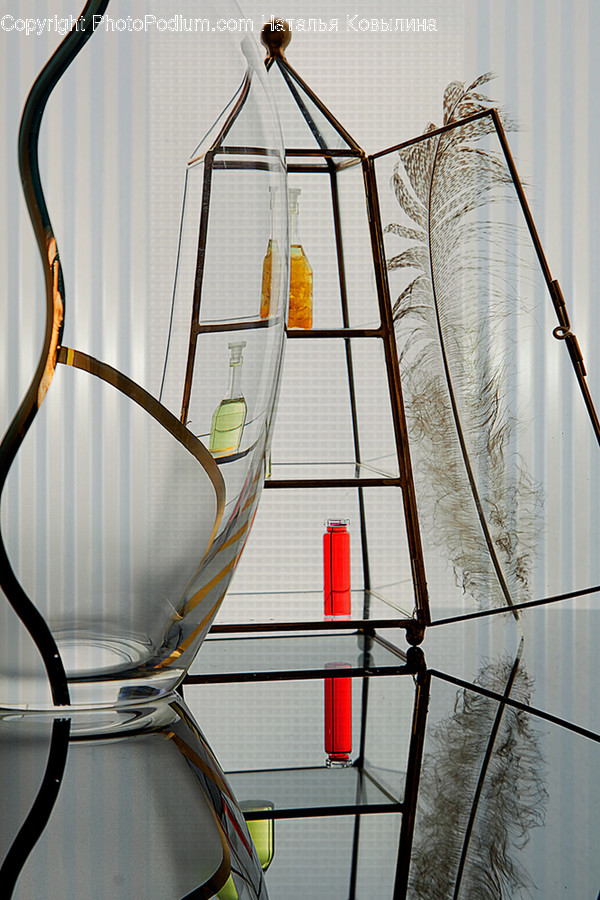 Handrail, Banister, Furniture, Glass, Boat