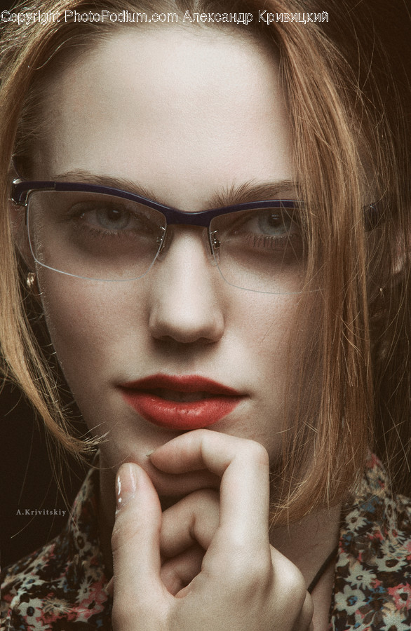 Person, Human, Glasses, Accessories, Accessory