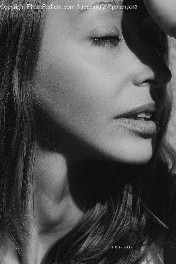 Mouth, Lip, Person, Human, Face