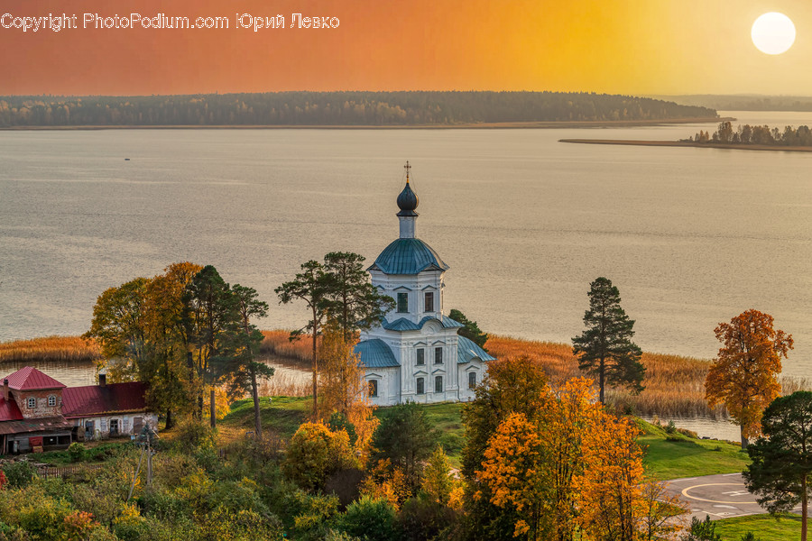 Dome, Architecture, Building, Nature, Shelter