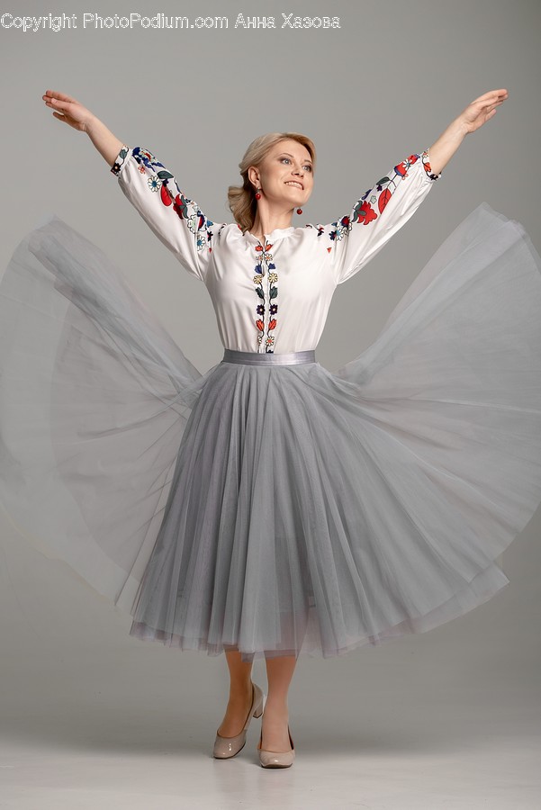 Dance Pose, Leisure Activities, Person, Human, Dance