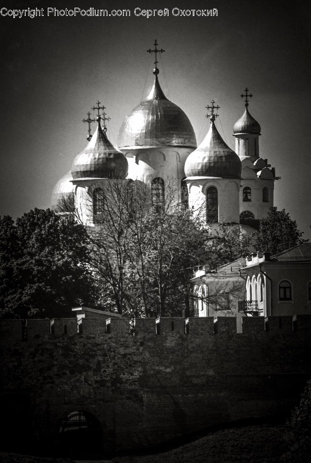 Dome, Architecture, Building, Spire, Steeple