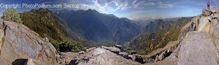 Nature, Mountain, Outdoors, Mountain Range, Scenery