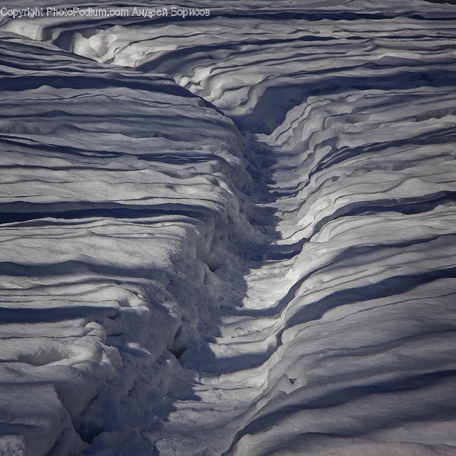Mountain, Outdoors, Nature, Ice, Glacier