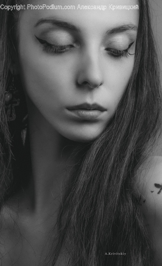 Face, Person, Human, Skin, Female