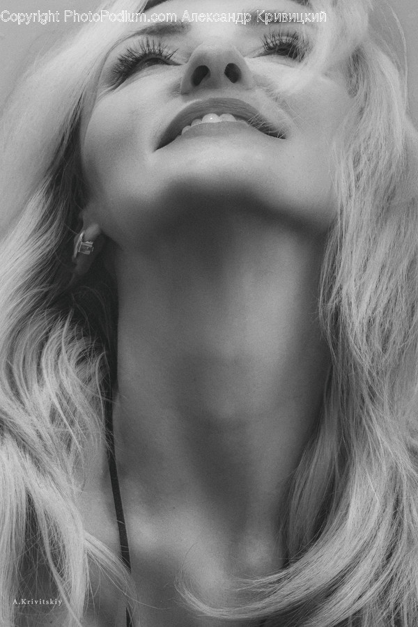 Face, Person, Human, Skin, Neck