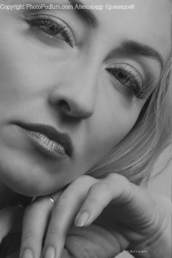 Face, Person, Human, Portrait, Photography