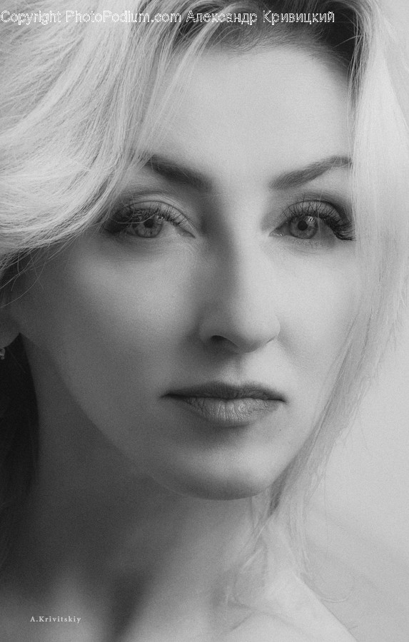 Face, Person, Human, Head, Portrait