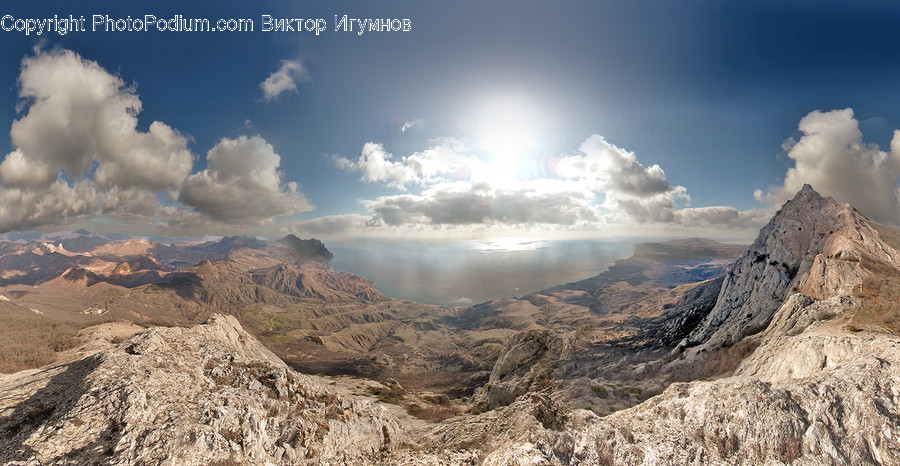 Nature, Outdoors, Mountain, Ground, Plateau