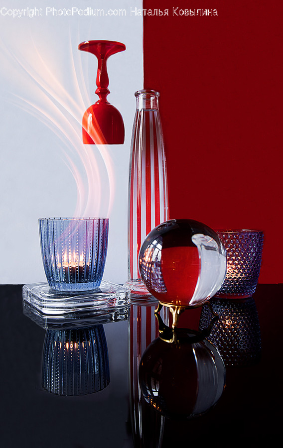 Glass, Interior Design, Indoors, Goblet, Bottle