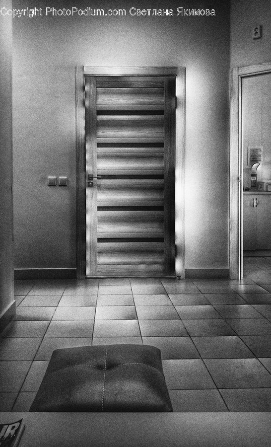 Flooring, Floor, Elevator, Door, Handrail