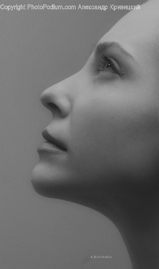 Head, Face, Person, Human, Mouth