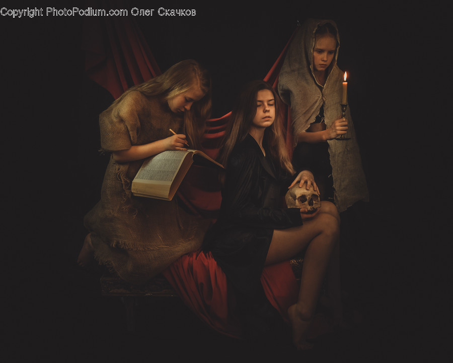 Person, Human, Clothing, Apparel, Painting