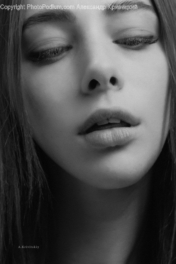 Face, Person, Human, Portrait, Photography