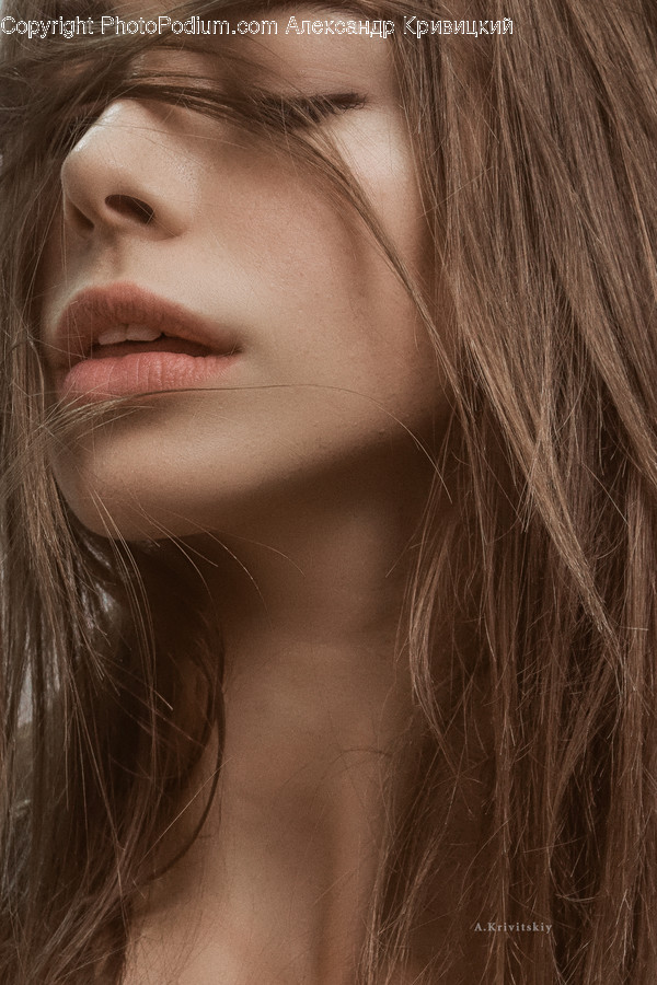 Face, Person, Human, Mouth, Lip