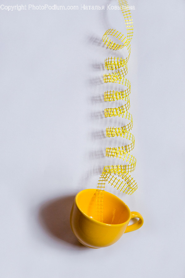 Coffee Cup, Cup, Beverage, Drink, Saucer