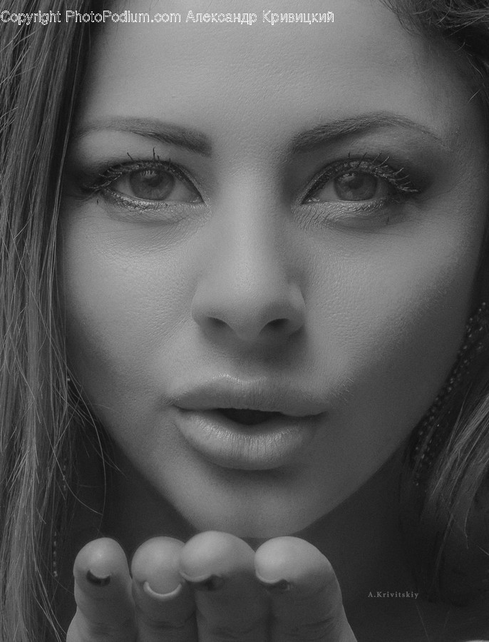 Face, Person, Human, Portrait, Photography