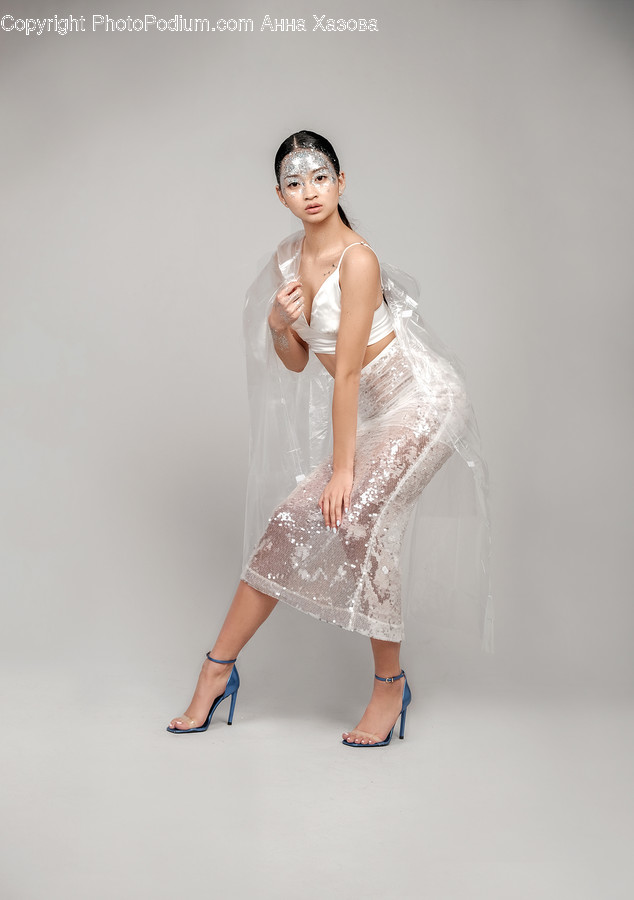 Clothing, Apparel, Dress, Evening Dress, Robe