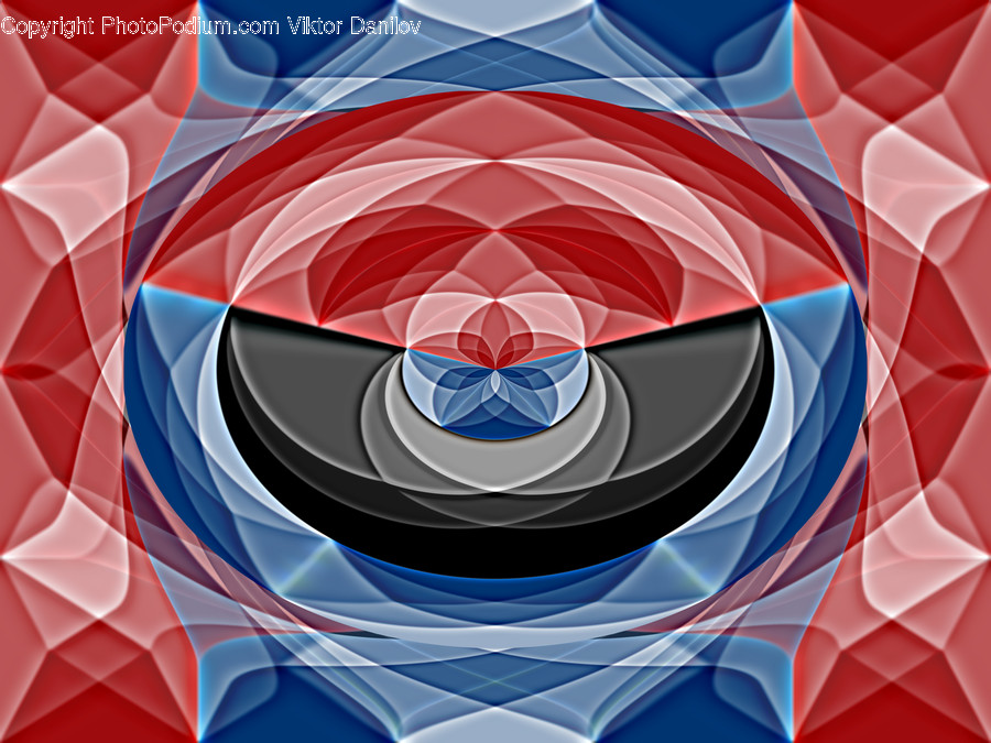 Graphics, Art, Ornament, Pattern, Fractal