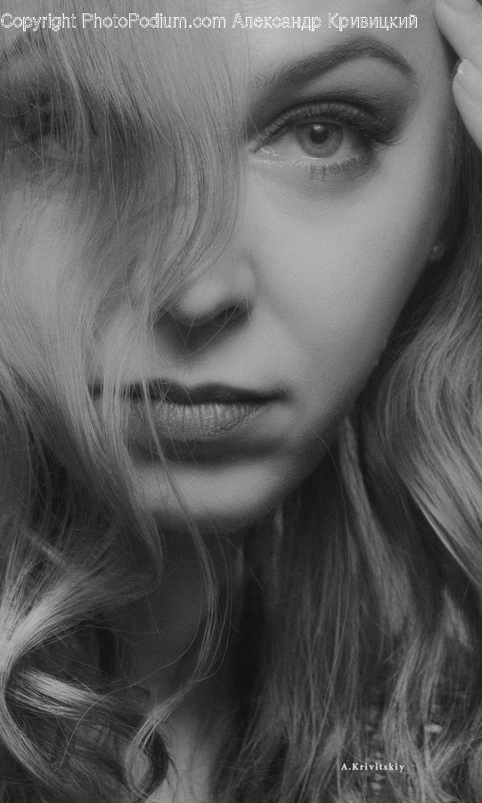 Face, Person, Human, Portrait, Photography