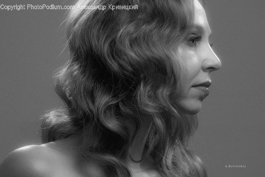 Face, Person, Human, Head, Hair