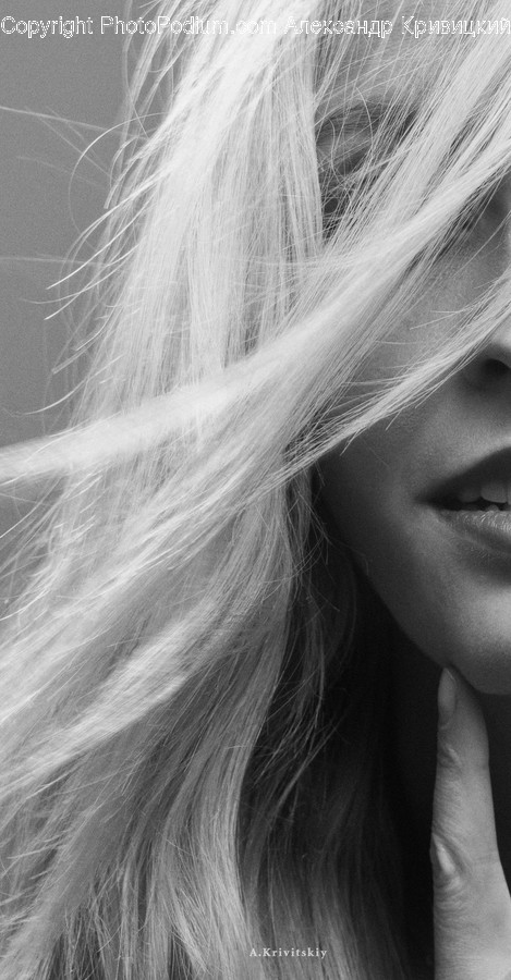 Face, Person, Human, Smile, Female