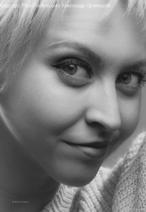 Face, Person, Human, Head, Portrait