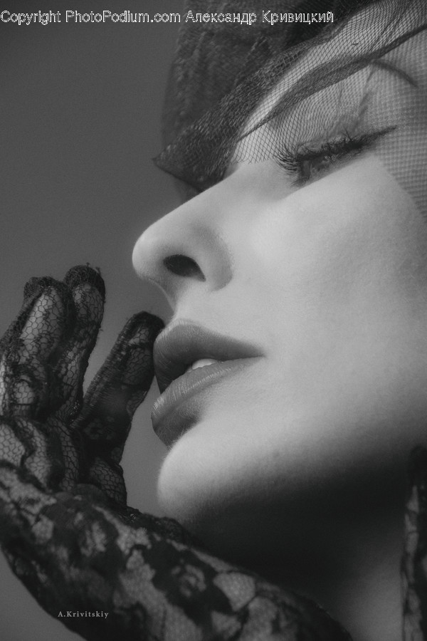 Finger, Person, Human, Mouth, Lip