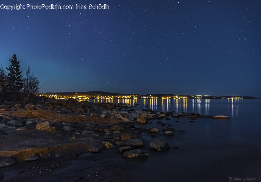 Water, Nature, Outdoors, Waterfront, Pier