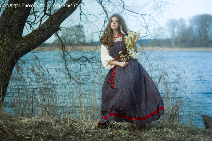 Clothing, Apparel, Evening Dress, Fashion, Gown