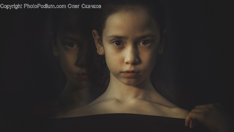 Face, Person, Human, Head, Portrait
