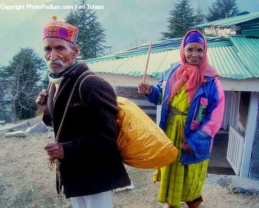 Human, People, Person, Accessories, Bead, Prayer Beads, Clown