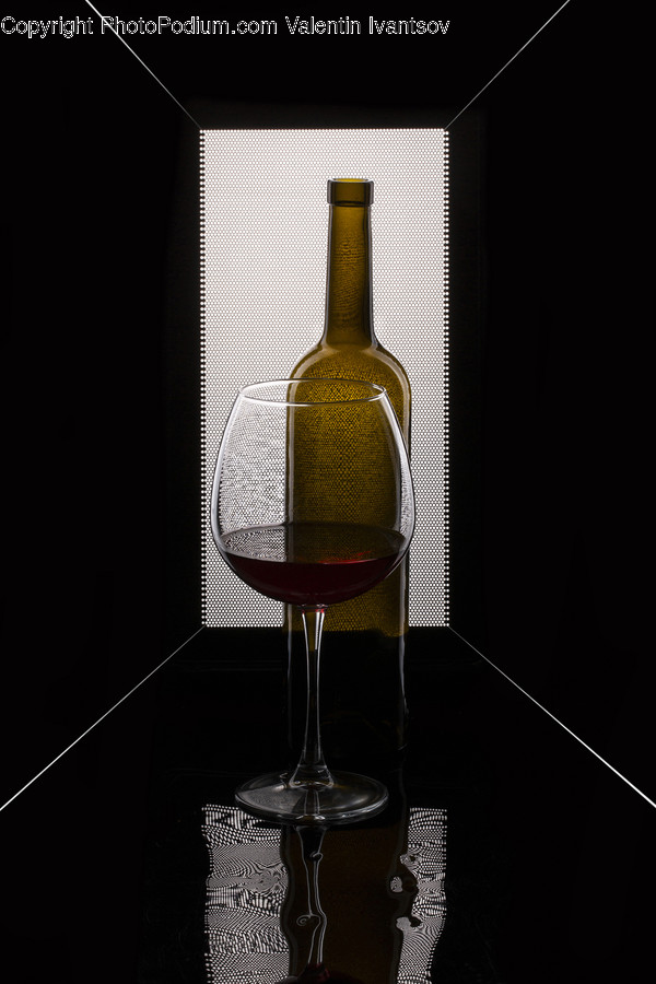 Glass, Lamp, Wine, Beverage, Alcohol