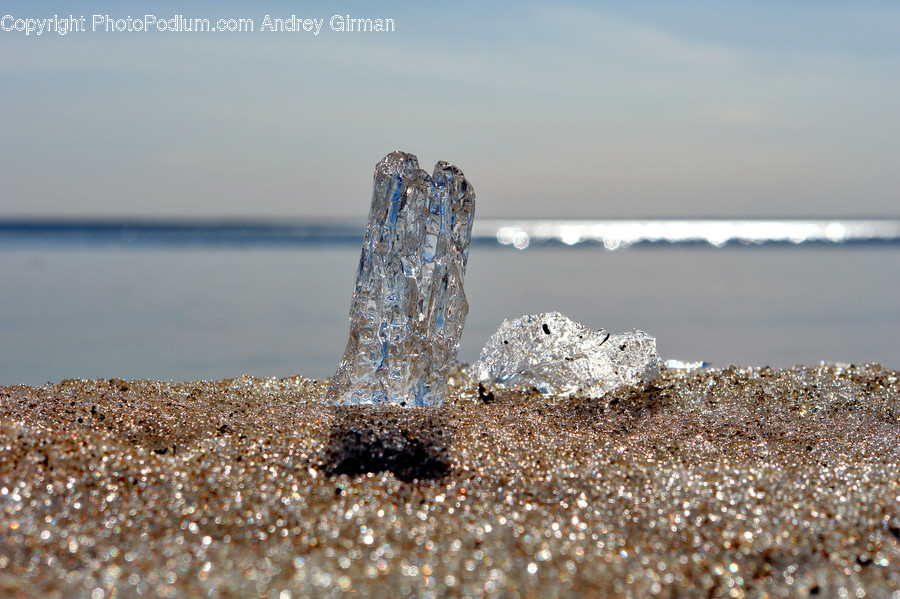 Outdoors, Nature, Crystal, Ice, Scenery