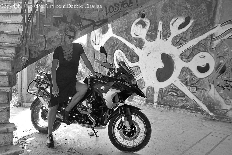 Motorcycle, Vehicle, Transportation, Wheel, Machine