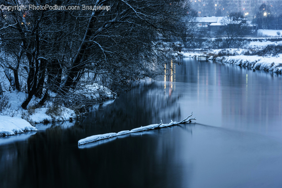 Nature, Water, Outdoors, Scenery, Land