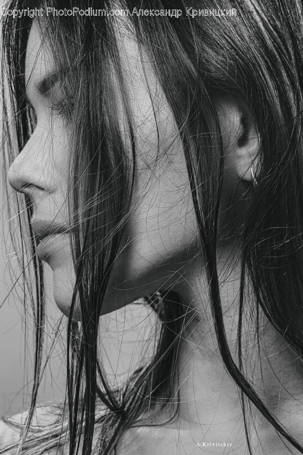 Face, Person, Human, Skin, Hair