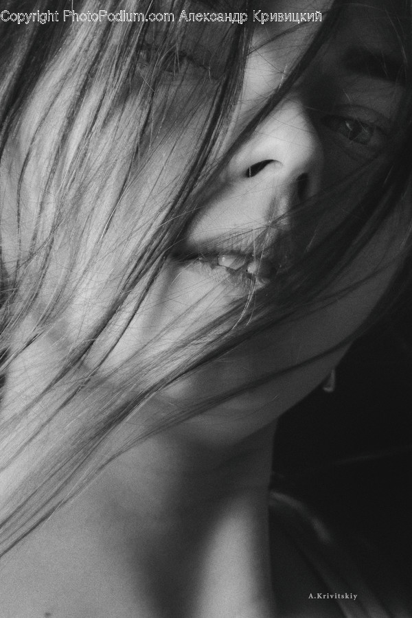 Face, Person, Human, Skin, Portrait