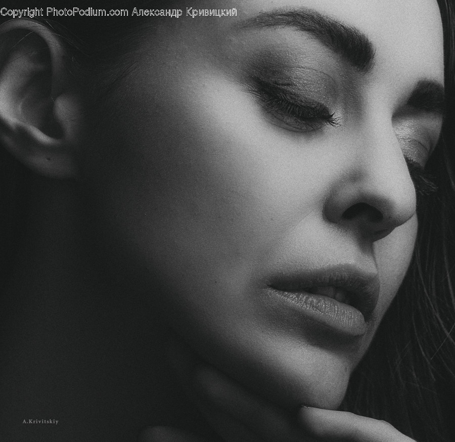Face, Person, Human, Head, Skin